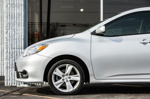 Used 2013 Toyota COROLLA MATRIX S