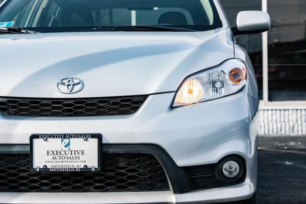 Used 2013 Toyota COROLLA MATRIX S