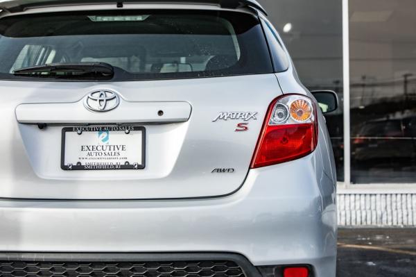 Used 2013 Toyota COROLLA MATRIX S