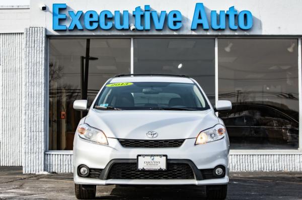 Used 2013 Toyota COROLLA MATRIX S