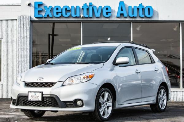 Used 2013 Toyota COROLLA MATRIX S