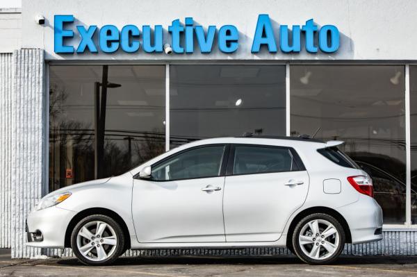 Used 2013 Toyota COROLLA MATRIX S