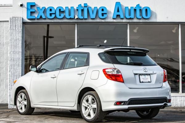 Used 2013 Toyota COROLLA MATRIX S