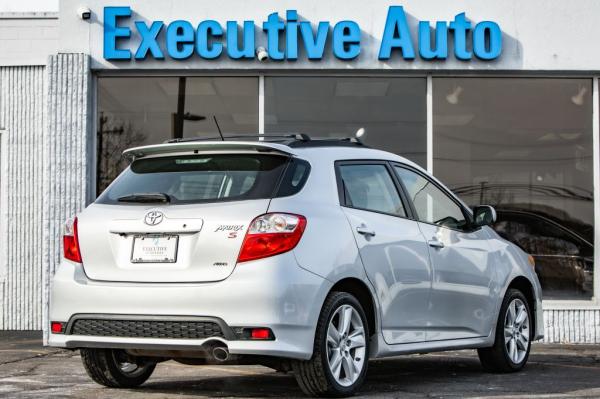 Used 2013 Toyota COROLLA MATRIX S