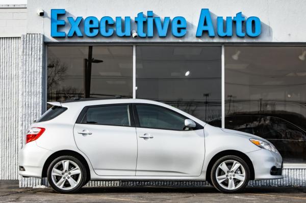 Used 2013 Toyota COROLLA MATRIX S