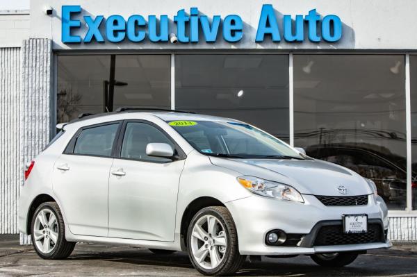 Used 2013 Toyota COROLLA MATRIX S