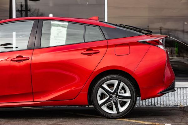 Used 2016 Toyota PRIUS IV Touring