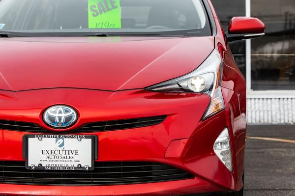 Used 2016 Toyota PRIUS IV Touring