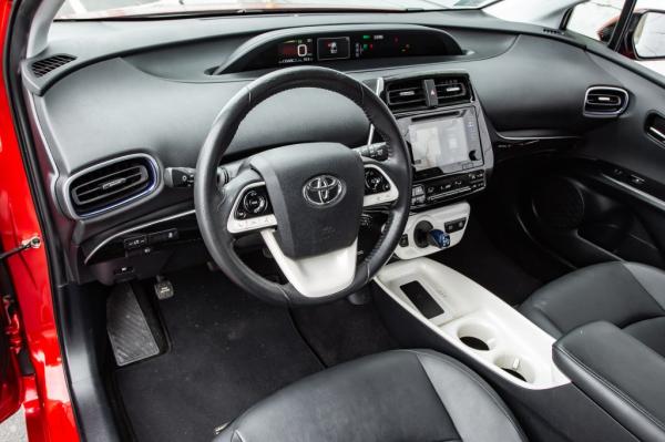 Used 2016 Toyota PRIUS IV Touring