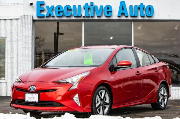 Used 2016 Toyota PRIUS IV Touring