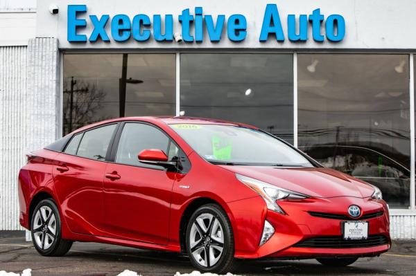 Used 2016 Toyota PRIUS IV Touring