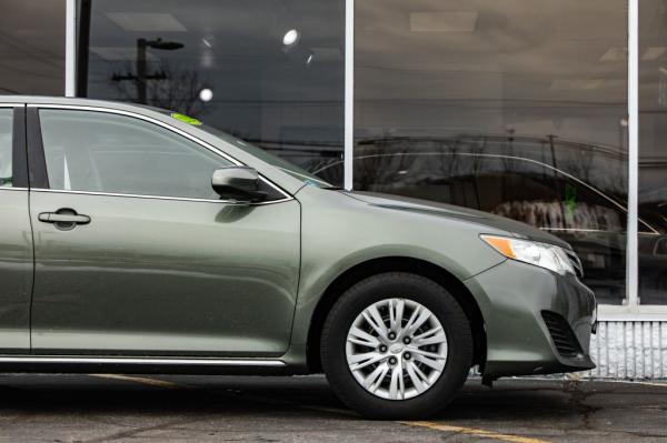 Used 2012 Toyota CAMRY LE BASE