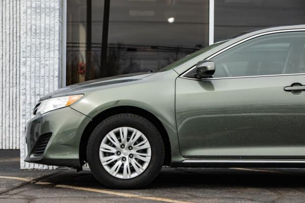 Used 2012 Toyota CAMRY LE BASE