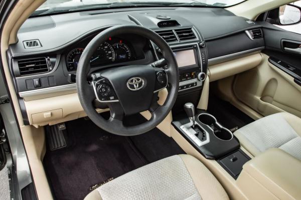 Used 2012 Toyota CAMRY LE BASE