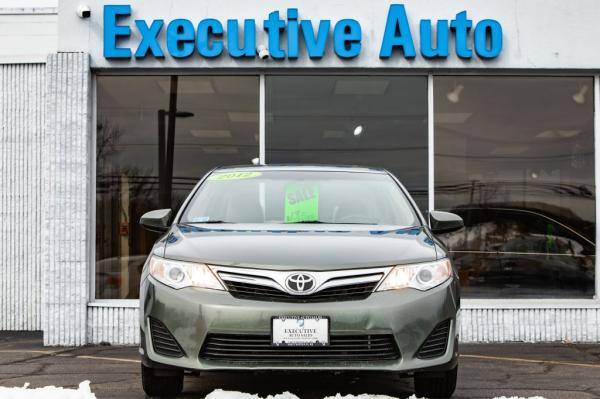 Used 2012 Toyota CAMRY LE BASE