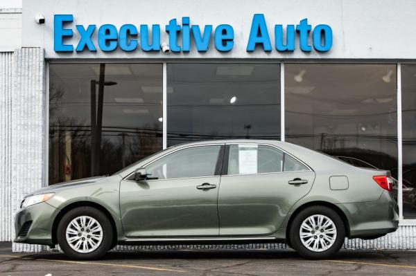 Used 2012 Toyota CAMRY LE BASE