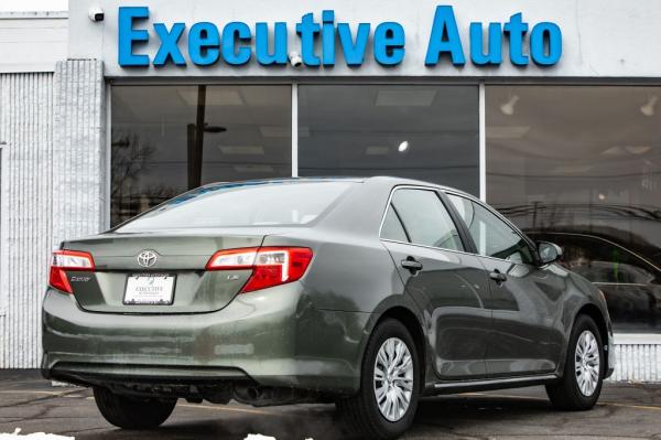 Used 2012 Toyota CAMRY LE BASE