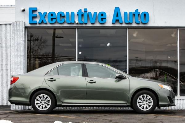 Used 2012 Toyota CAMRY LE BASE