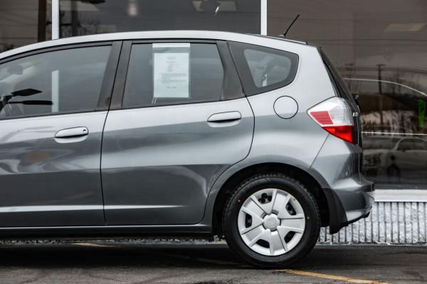 Used 2012 HONDA FIT