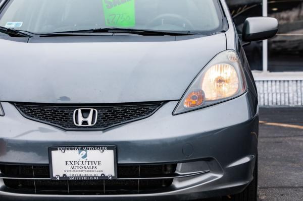 Used 2012 HONDA FIT