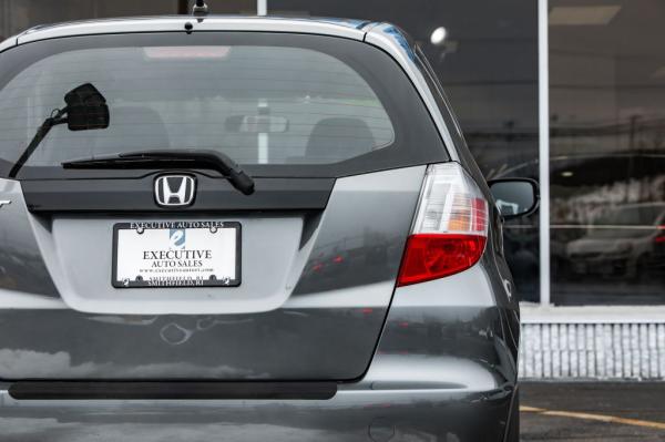 Used 2012 HONDA FIT