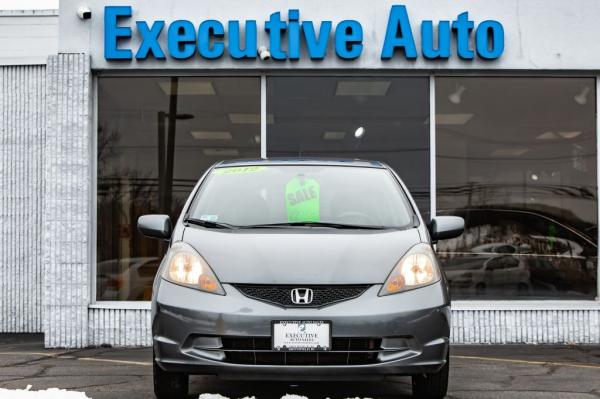 Used 2012 HONDA FIT