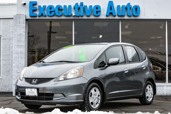 Used 2012 HONDA FIT