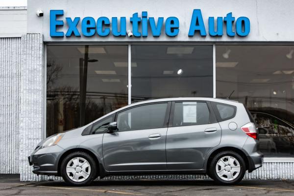 Used 2012 HONDA FIT