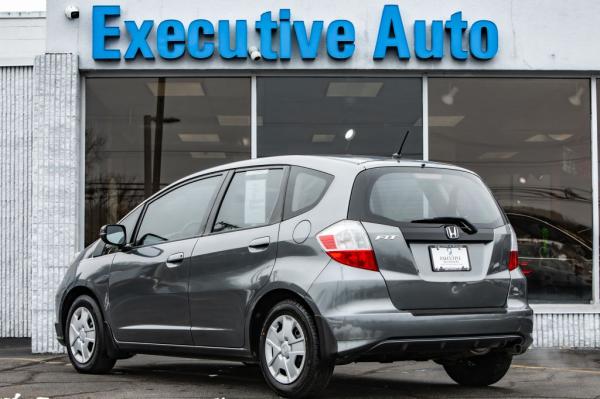 Used 2012 HONDA FIT