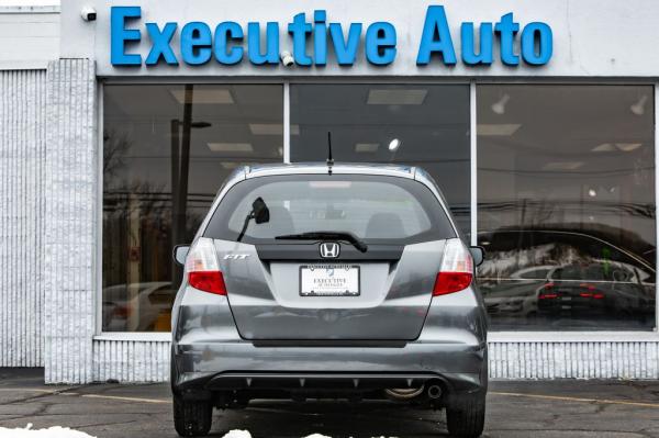 Used 2012 HONDA FIT