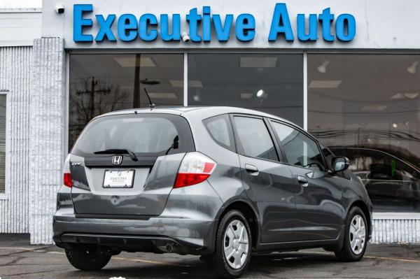 Used 2012 HONDA FIT