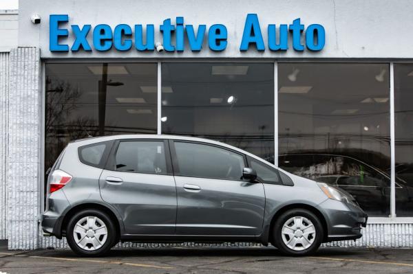 Used 2012 HONDA FIT