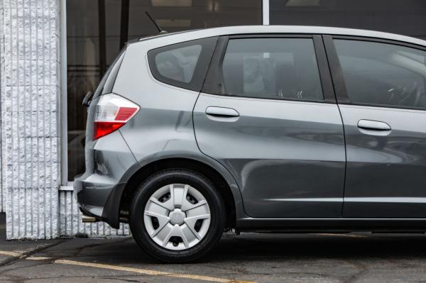 Used 2012 HONDA FIT