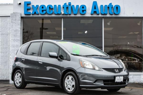 Used 2012 HONDA FIT