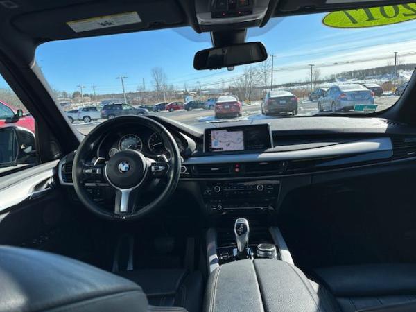 Used 2017 BMW X5 XDRIVE35I