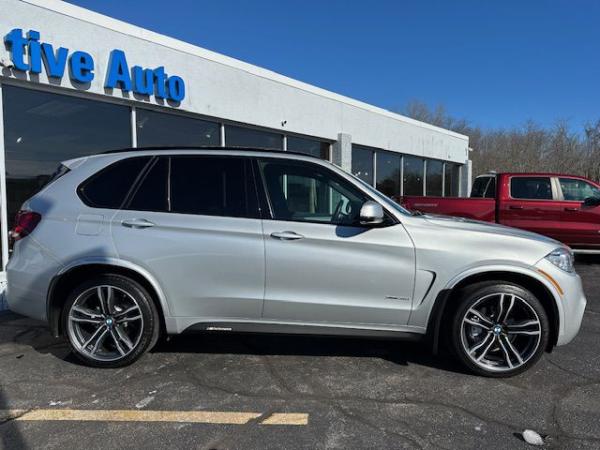 Used 2017 BMW X5 XDRIVE35I