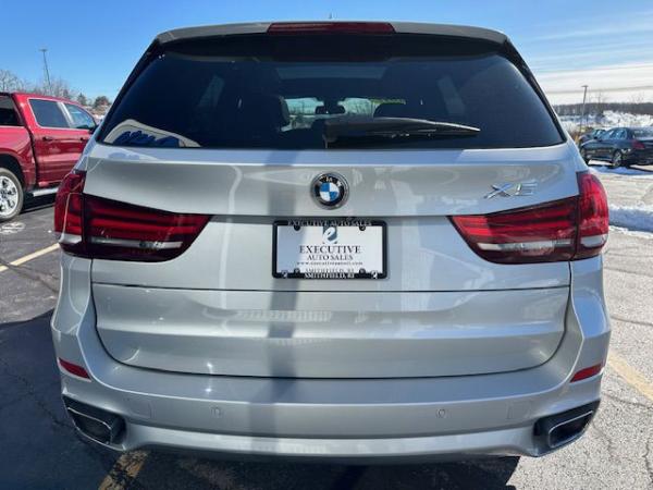 Used 2017 BMW X5 XDRIVE35I