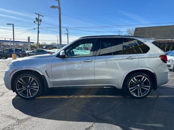 Used 2017 BMW X5 XDRIVE35I