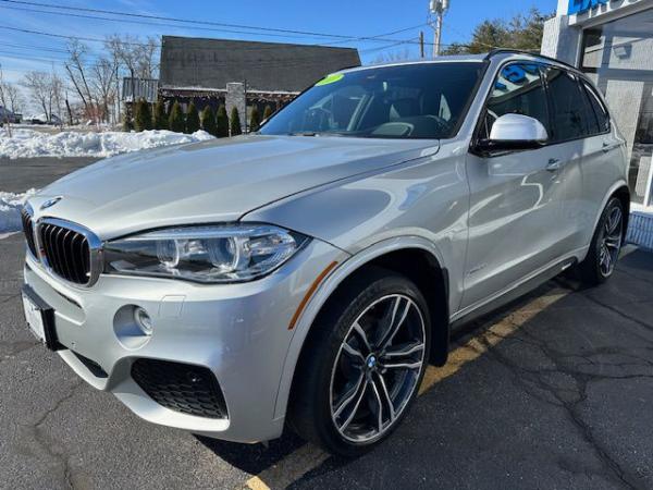 Used 2017 BMW X5 XDRIVE35I