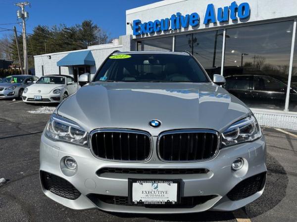 Used 2017 BMW X5 XDRIVE35I