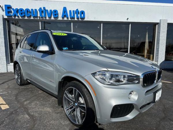 Used 2017 BMW X5 XDRIVE35I