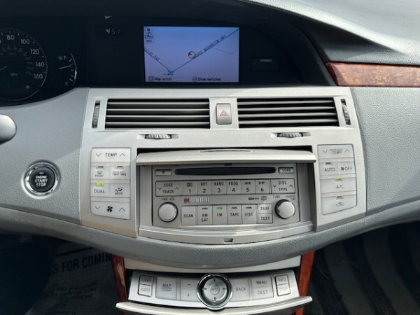 Used 2005 Toyota AVALON limited