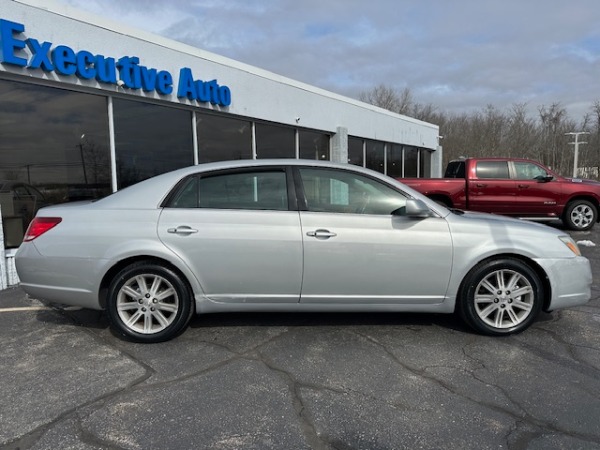 Used 2005 Toyota AVALON limited