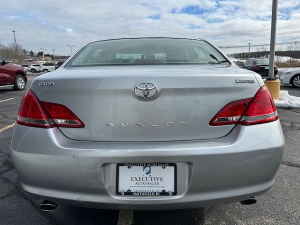 Used 2005 Toyota AVALON limited