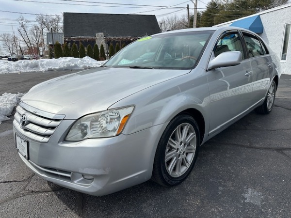 Used 2005 Toyota AVALON limited