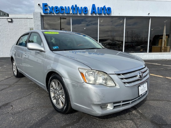 Used 2005 Toyota AVALON limited