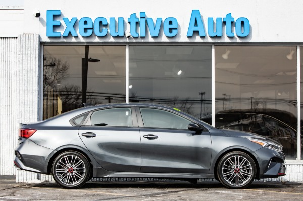 Used 2022 KIA FORTE GT