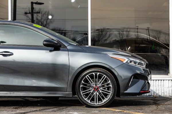 Used 2022 KIA FORTE GT