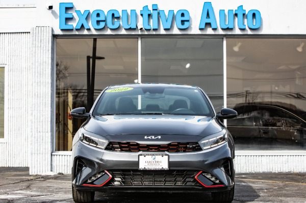 Used 2022 KIA FORTE GT