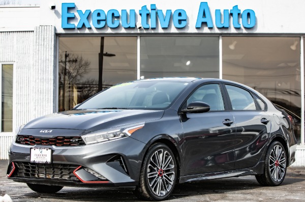 Used 2022 KIA FORTE GT